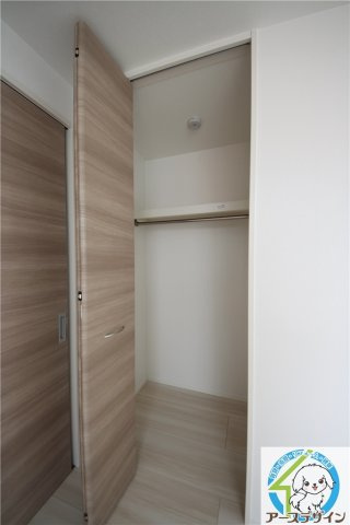 ル・リアン神戸の収納|※類似部屋