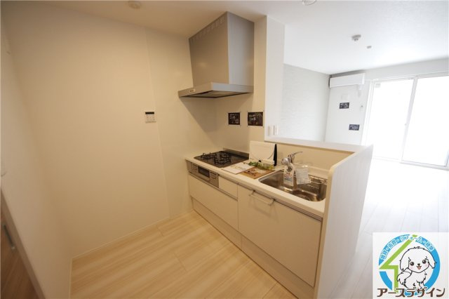 ル・リアン神戸のキッチン|※類似部屋