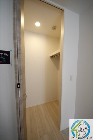 ル・リアン神戸の収納|※類似部屋