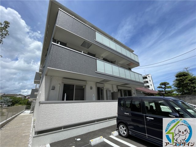 ル・リアン神戸の外観