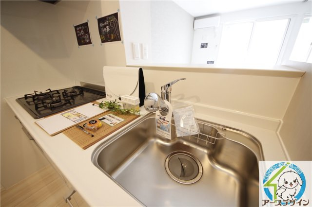 ル・リアン神戸のキッチン|※類似部屋