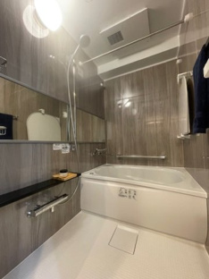 【浴室】プレジデント９８ 