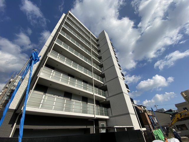 神戸市兵庫区西出町２丁目の賃貸マンションの外観|外観
