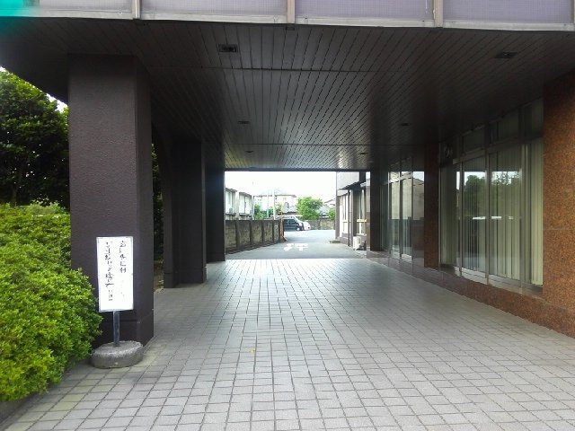 茂原市高師の事務所