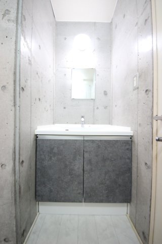 ヒルサイドイン国分寺の洗面所