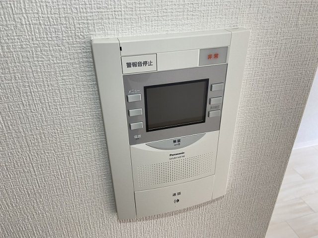 神戸市兵庫区西出町２丁目の賃貸マンションのセキュリティ