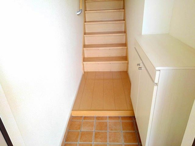 【玄関】 | エレガンスＩ