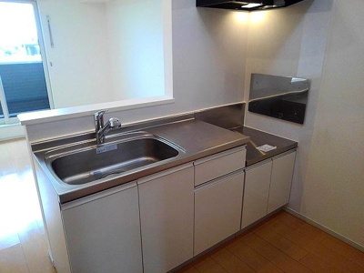 【キッチン】 | エレガンスＩ