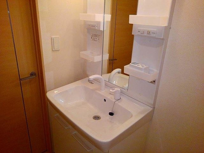 【洗面所】 | エレガンスＩ