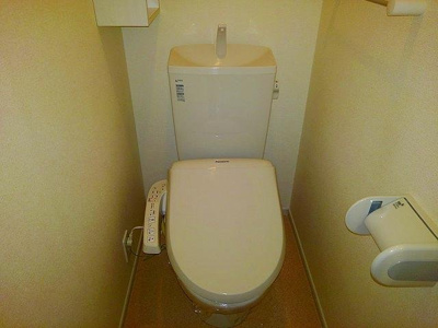 【トイレ】 | エレガンスＩ