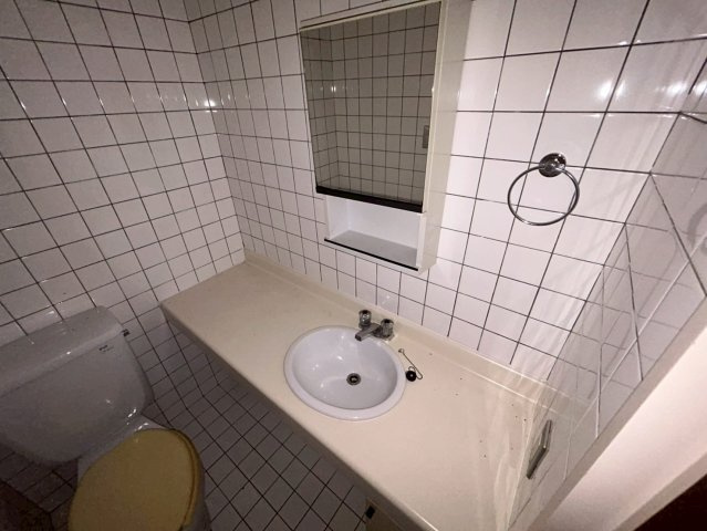 谷口ビル|名古屋市の賃貸ならＭｙ賃貸の洗面所|谷口ビル