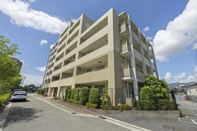 【外観】 | ネバーランド甲東園Ⅱ番館