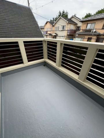 【バルコニー】の画像