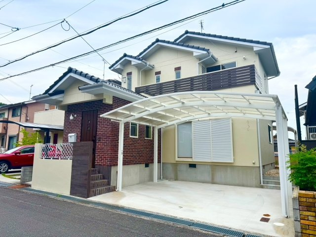 湖南市吉永　中古戸建の画像