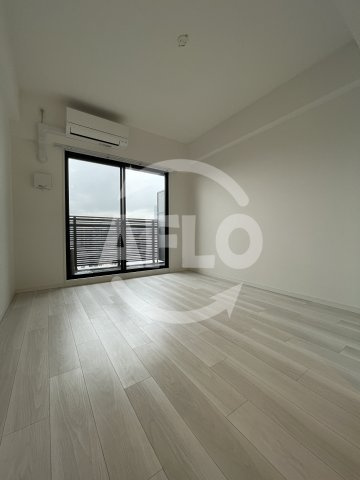 S-RESIDENCE難波大国町Tresの居間・リビング|S-RESIDENCE難波大国町Tres　(エスレジデンスナンバダイコクチョウ)　リビング