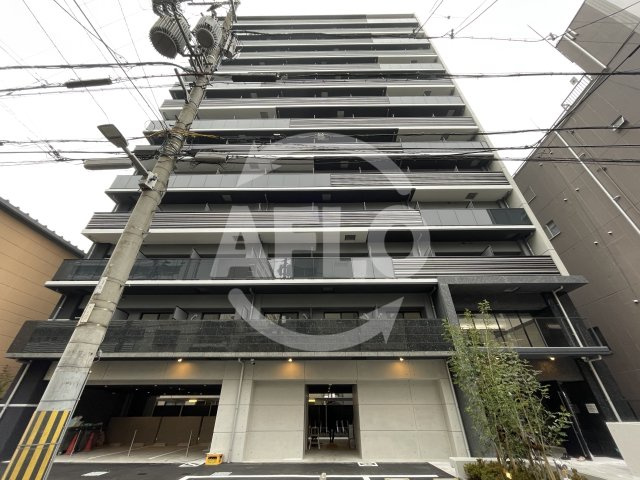 S-RESIDENCE難波大国町Tresの外観|S-RESIDENCE難波大国町Tres　(エスレジデンスナンバダイコクチョウ)