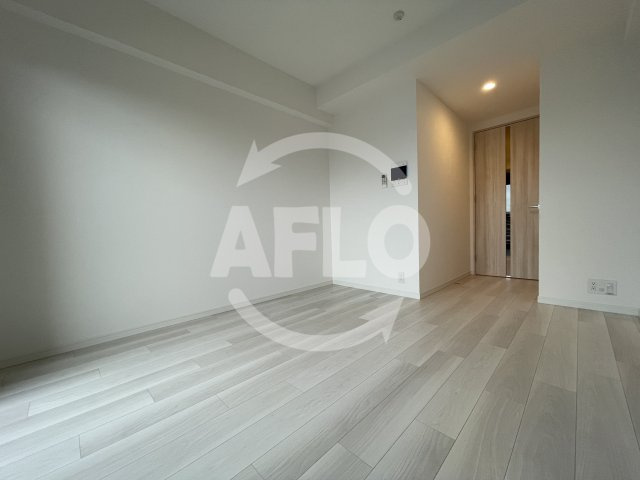 S-RESIDENCE難波大国町Tresの居間・リビング|S-RESIDENCE難波大国町Tres　(エスレジデンスナンバダイコクチョウ)　リビング