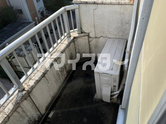 【バルコニー】