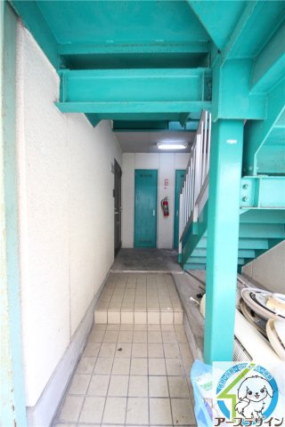 ロイヤルシンワのその他共用部分