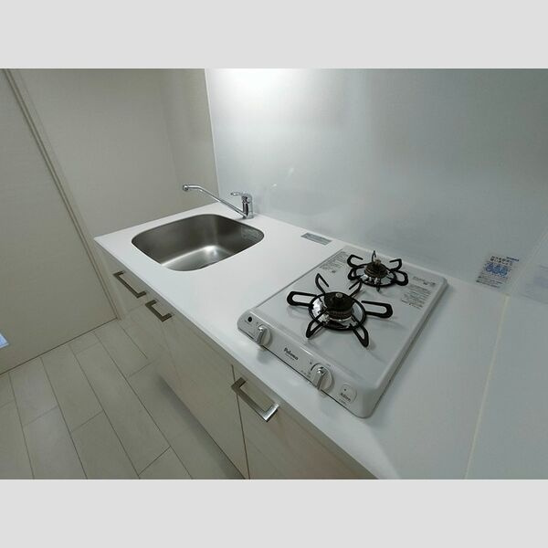 エスリード天王寺町北のキッチン