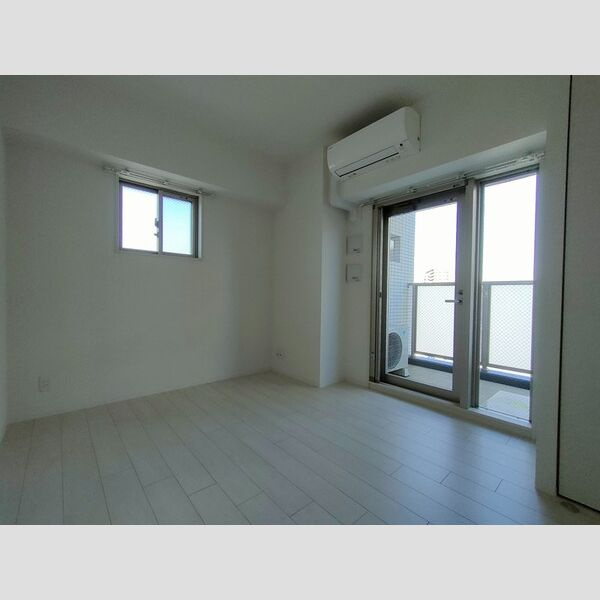 エスリード天王寺町北の寝室