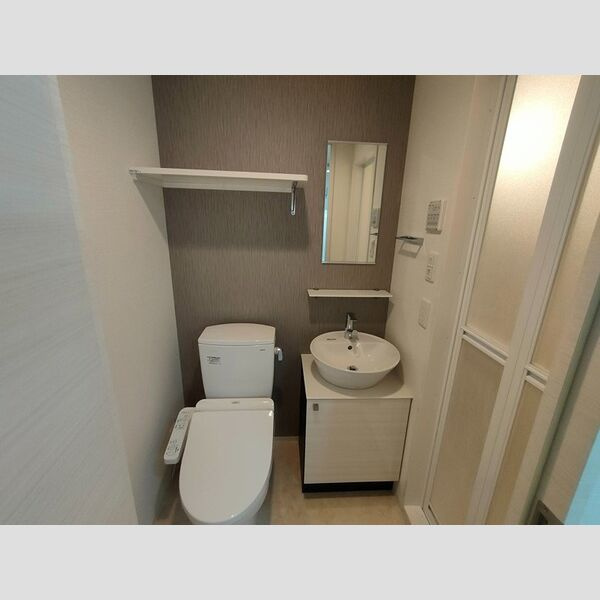 エスリード天王寺町北のトイレ