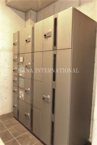 ベルエキップのその他共用部分