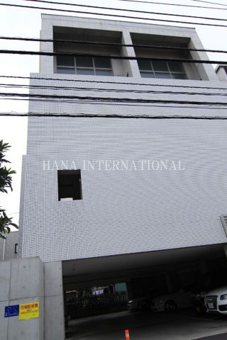 ベルエキップの外観