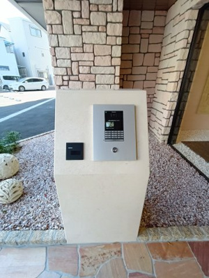 【セキュリティ】 | プレジオ大正