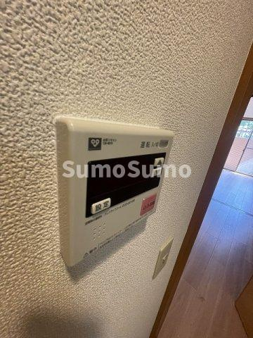 デュエット福住の設備