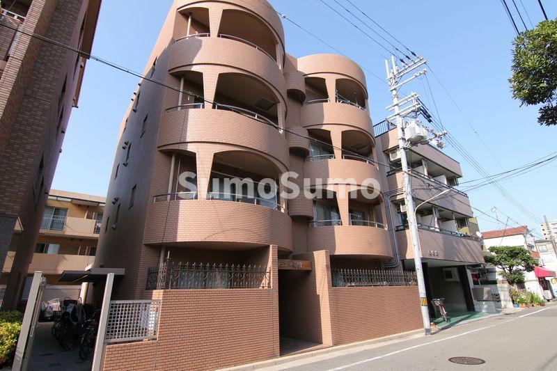 デュエット福住の外観|外観も気になるポイント