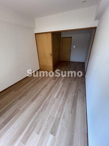 デュエット福住の居間・リビング|おしゃれな居間です