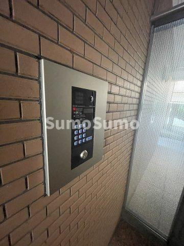 デュエット福住のセキュリティ