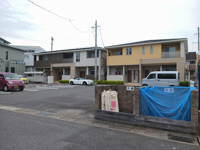 シャトーソレイユＢ　　　刈谷市の賃貸はクラスホーム刈谷店のその他共用部分
