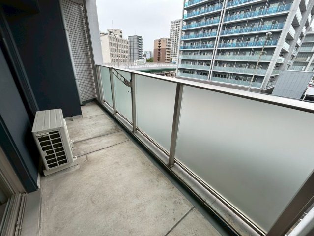 リエス東別院|名古屋市の賃貸ならMy賃貸のバルコニー|リエス東別院