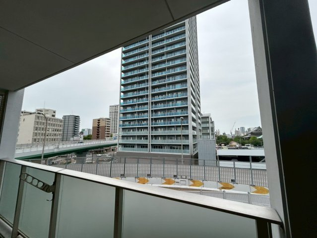 リエス東別院|名古屋市の賃貸ならMy賃貸の展望|リエス東別院