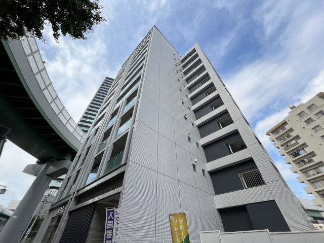 リエス東別院|名古屋市の賃貸ならMy賃貸の外観パース|リエス東別院