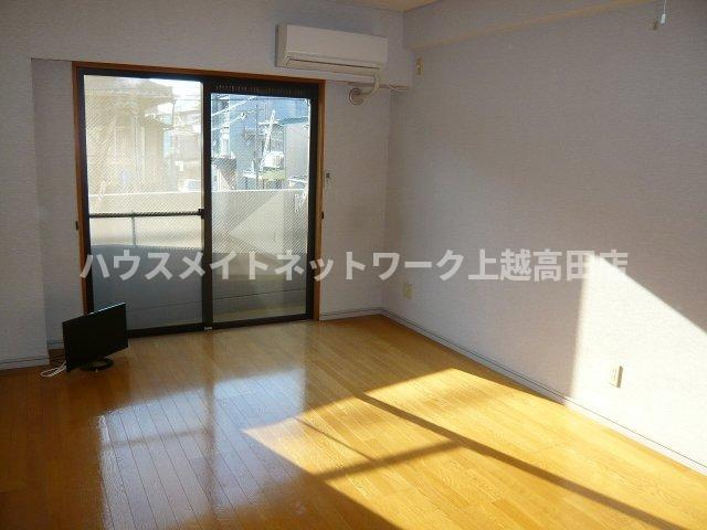 ピアハイム高田の洋室|洋室