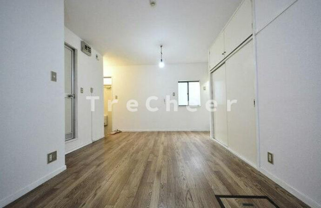 【寝室】 | ヴェルドゥール早稲田