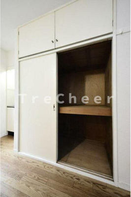 【収納】 | ヴェルドゥール早稲田