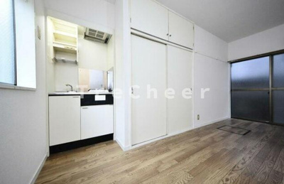 【内装】 | ヴェルドゥール早稲田