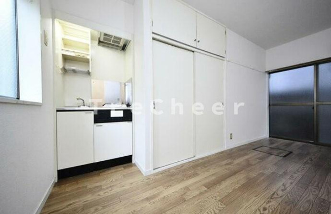 【内装】 | ヴェルドゥール早稲田