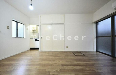 【居間・リビング】 | ヴェルドゥール早稲田