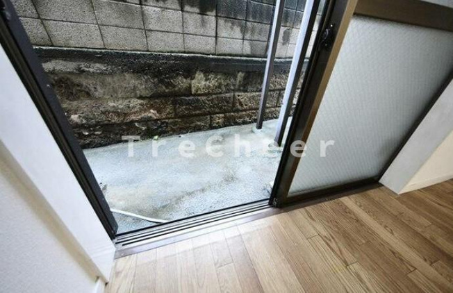 【バルコニー】 | ヴェルドゥール早稲田