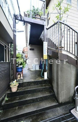 【エントランス】 | ヴェルドゥール早稲田