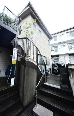 【外観】 | ヴェルドゥール早稲田