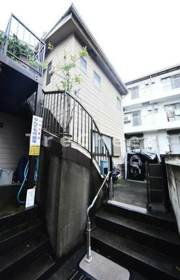 【外観】 | ヴェルドゥール早稲田