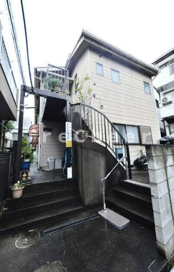 【外観】 | ヴェルドゥール早稲田