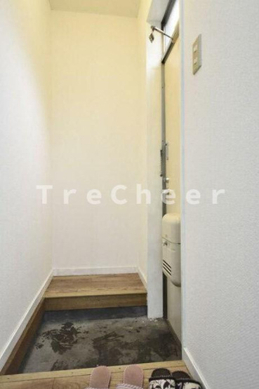 【玄関】 | ヴェルドゥール早稲田