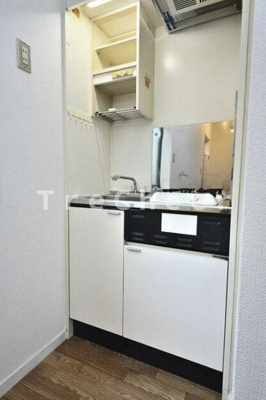 【キッチン】 | ヴェルドゥール早稲田